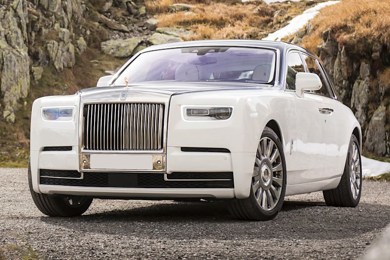 2020 Rolls-Royce Rolls-Royce Phantom